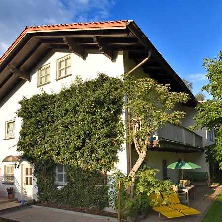 Apartment In Regen With Terrace Kültér fotó
