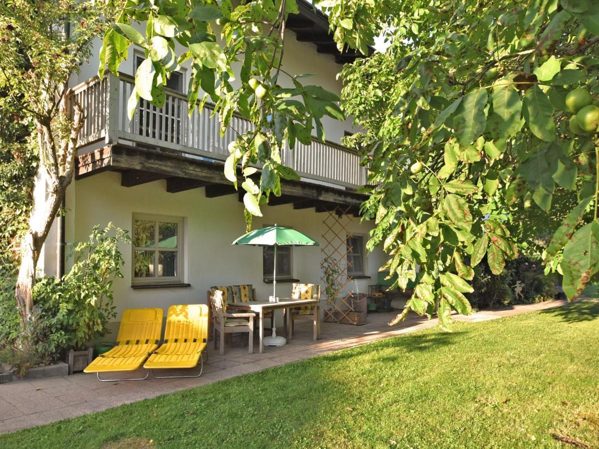 Apartment In Regen With Terrace Kültér fotó