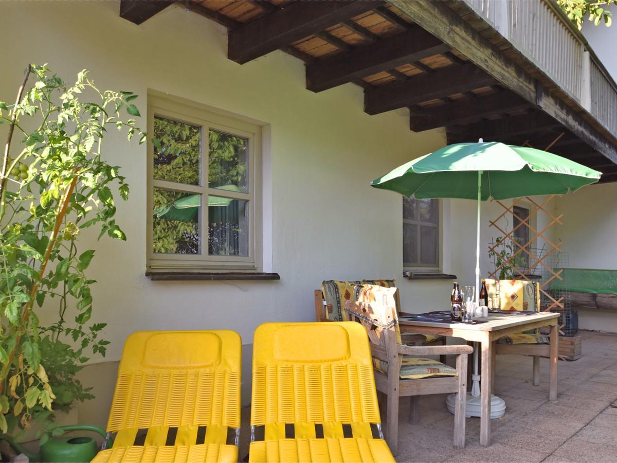 Apartment In Regen With Terrace Kültér fotó